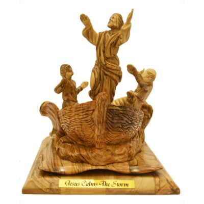 Jesus Calms the Storm