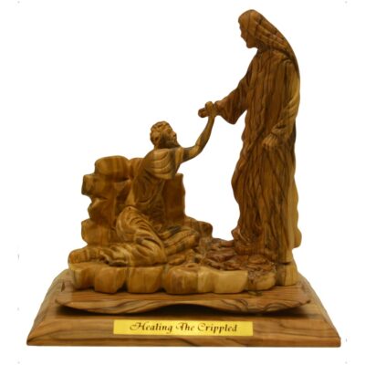 Healing the Crippled