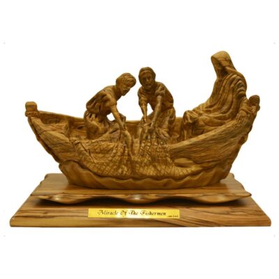 Miracle of the Fishermen