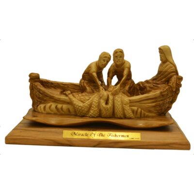Miracle of the Fishermen