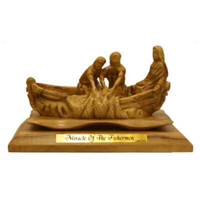 Miracle of the Fishermen