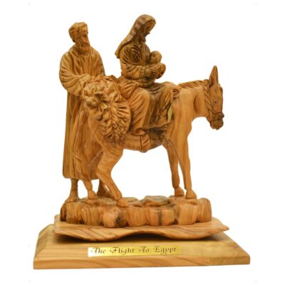 The Flight to Egypt