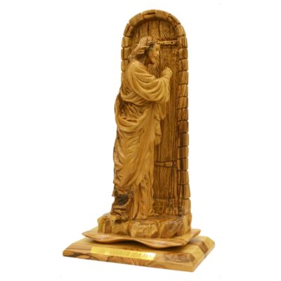 Jesus knocking on the door