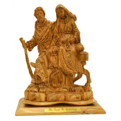 The Road to Bethlehem