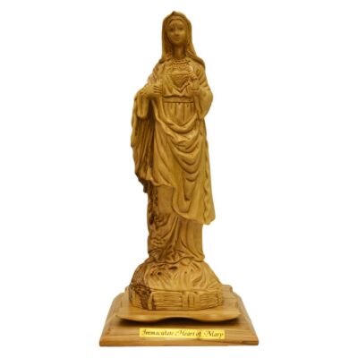 Sacred Heart of Mary