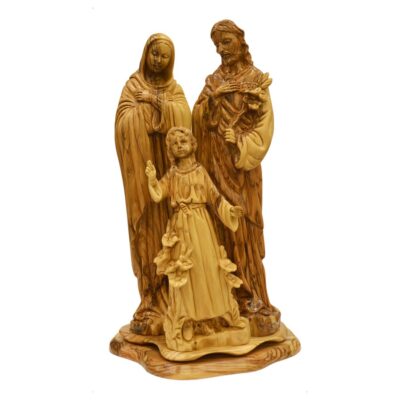 The Holy Family