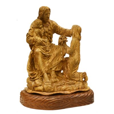 Jesus with the Children