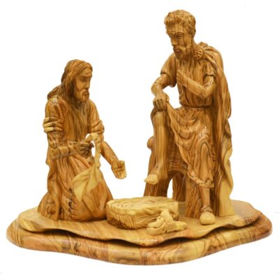 Jesus washing the Feet