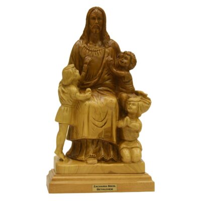 Jesus with the Children