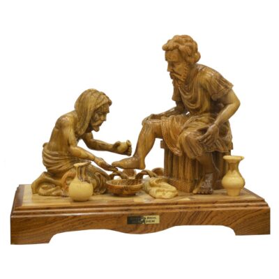 Jesus Washing the Feet