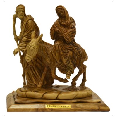 Flight to Egypt