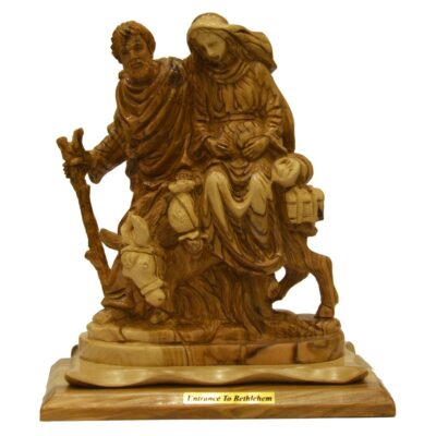 Entrance to Bethlehem