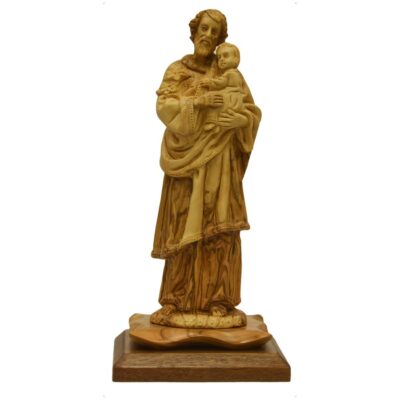 St. Joseph with the Child