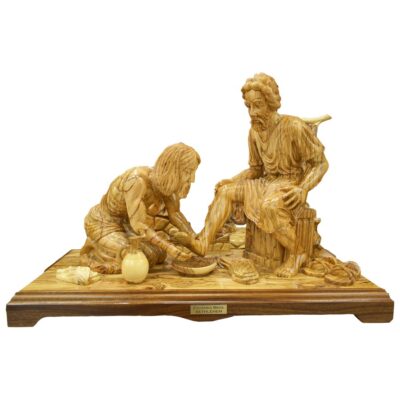 Jesus Washing the Feet