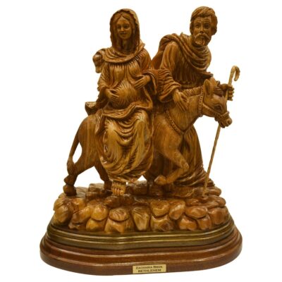 Entrance to Bethlehem