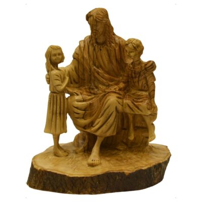 Jesus with the Children